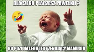 Na otarcie łez pozostały memy. Memy Po Meczu Legia Atromitos Cda