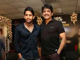 Radha (naga chaitanya) and krishna (samantha) are a marr. Know Why Nagarjuna Looks As Young As His Son Naga Chaitanya Iwmbuzz