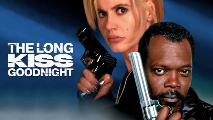 Staff Picks: THE LONG KISS GOODNIGHT (1996) - Video CULTure