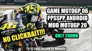Maybe you would like to learn more about one of these? Game Motogp 06 Ppsspp Mod Motogp 20 Android Cuma 200mb Ppsspp Tutorial Youtube