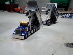 Phil bergs awesome australian tamiya custom built kenworth with low loader and dolly. Rc Kenworth Dump Truck Online Shopping