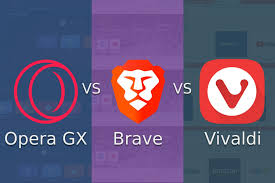 Download brave cross and enjoy it on your iphone, ipad, and ipod touch. Opera Gx Vs Brave Vs Vivaldi Here S Our Feature Comparison