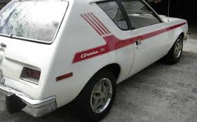 1974 amc gremlin, chevy 400sbc fully machined with cast crank, splayed 4 bolt caps, 9to1 compression hyperutectic pistons, stock 1.94 1.5 big chamber 76cc heads with. 4 0 Jeep Transplant 1974 Amc Gremlin X Barn Finds