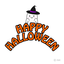 Maybe you would like to learn more about one of these? Happy Halloween Ghost Clipart