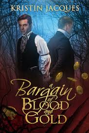 In my opinion, halloween is the best month to read paranormal romance books. Cover Reveal For A Bargain Of Blood Gold Gwendalyn S Books