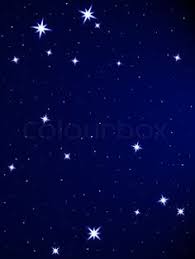  18 Ide Rasi Bintang Bintang Lukisan Cat Air Langit Malam