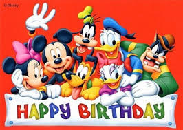 Famous birthday wishes from disney charcaters / disney happy birthday quotes quotesgram. Disney Happy Birthday Quotes Quotesgram
