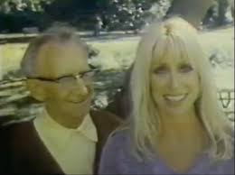 Lifesavers Commercial (1979), Buckeye Park, San Bruno, Suzanne Somers with  her father Frank (Ducky) Mahoney. He was infamously known to be an abusive  alcoholic during her childhood. He got sober by ...