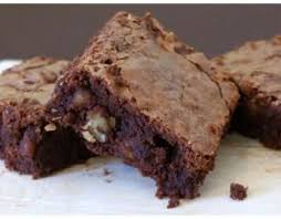 Recette Brownies Aux Noix Inratables Recette Recette Brownies Noix Brownie Noix Recette Brownies