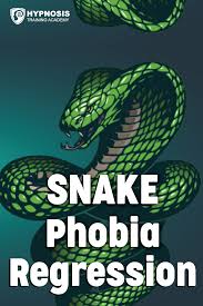 Hypnosis Demonstration Snake Phobia Regression Hypnosis Regression Therapy Phobias