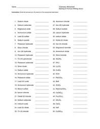 9.2 naming and writing formulas for ionic compounds. 9 Ionic Compound Ideas Chemistry Classroom Chemistry Lessons Teaching Chemistry