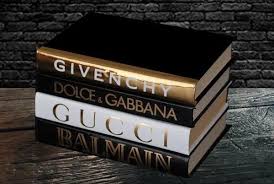 Fashion Designer Book Labels Relooking Salon Relooking Gadgets Et Accessoires