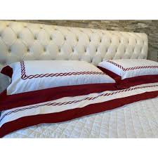 Check spelling or type a new query. Completo Lenzuola Ricamo Pratesi 2 Piazze Colore Bordeaux Dimensione Singolo