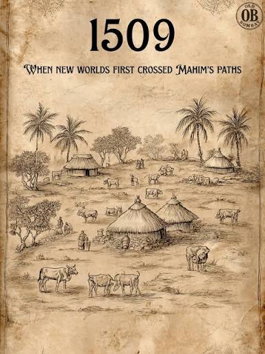 🎥 COMING SOON | Before Bombay: The Seven Islands & Their Inhabitants Long before Mumbai, there were seven islands shaped by time, tide, and early human life. From ancient stone tools to