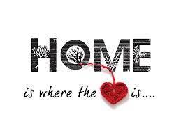 Home Is Where The Heart Is Oh Canada