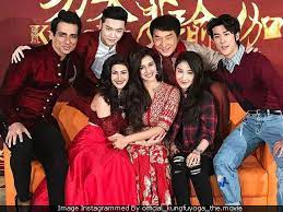 But he does not wield a whip nor wear a fedora nor, for that matter, display the vigor of a young harrison ford or a young jackie chan. Kung Fu Yoga Preview Jackie Chan Keeps His Date With Bollywood