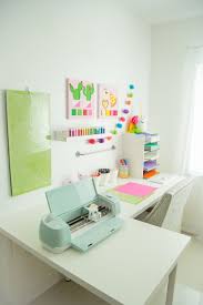 Quote from the above article link: Organize Your Craft Room This Fall Cricut