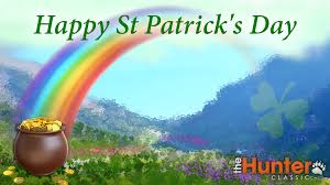 Autographed copies of books that raise money for animal welfare, free dog beer, waffles, & treats for your dog, adoptable dogs, food truck. Thehunter Classic St Patrick S Day 2021 Steam News