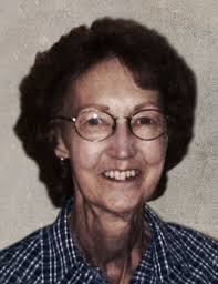 Obituary information for Connie Marth Johnson