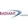 Radiant Canada logo