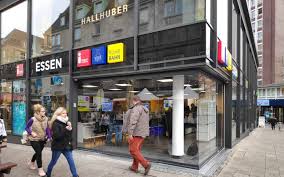 Essen Tourist Info Mit Ruhrbahn Kundencenter Eroffnet Radio Essen