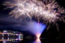 Light-Up Lakeside at Victoria Point