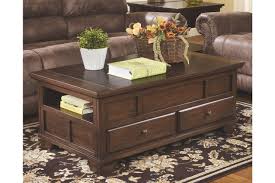 Gately Coffee Table With Lift Top Ashley Furniture Homestore Furniture Home Decor Lift Top Coffee Table