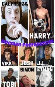 Pin On Sidemen