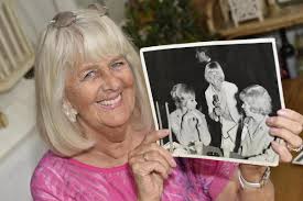 Jan Stanford met Doris Day after being chosen for a contest