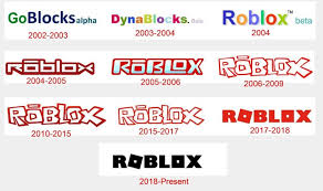 It was simplistic, but the different colors helped to evoke the idea that roblox was a fun, virtual world where you could unleash your imagination. Roblox Logo And The Company S History Logomyway