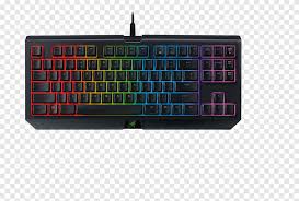 In 2015 and 2016, they created two more blackwidow variations, the tournament edition and the blackwidow x. Computer Keyboard Razer Blackwidow Chroma V2 Razer Blackwidow X Tournament Edition Chroma Razer Blackwidow Tournament Edition Gaming Keypad Electronics Computer Keyboard Png Pngegg