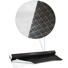 How to clear land using black plastic. 8 Mil Dura Skrim Reinforced Plastic Sheeting Americover