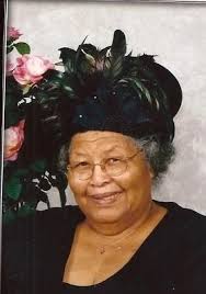 Gussie Corker Obituary (2014)