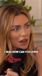 Peter Crouch brands wife Abbey Clancy a 'psycho' over her behaviour before  they got engaged