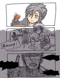 Before Me Mercury X Reader What I Was Rwby Mercury Rwby Rwby Comic