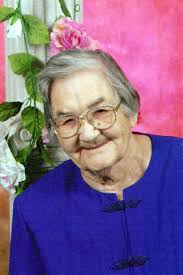 Gertrude Canady Blanks (1911-2007)