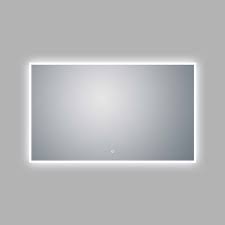 Buy 59 In X 36 Inch Led Illuminated Bathroom Vanity Wall Mirror Lam 049f Conceptbaths Com Free Shipping