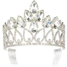 Woman Birthday Crown For Adults Pin On Hair Care