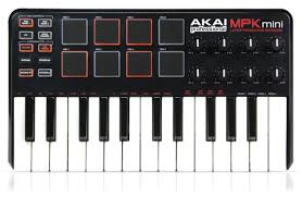 Akai professional mpk mini mk3. Akai Pro Mpk Mini Keyboard For Sale Online Ebay