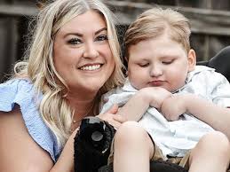 Fundraiser for Courtney Tice by Marissa Lynn : Brixton Tice