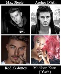 27 Madison Kate series ideas in 2025