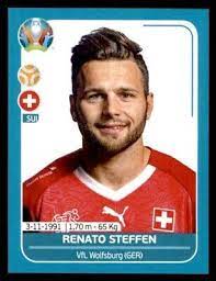 Panini Uefa Euro 2020 Preview Xherdan Shaqiri Switzerland No Sui 21 Eur 1 10 Picclick Ie Renato Steffen Panini Euro