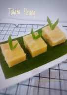 Membuat kue talam pisang pandan enak wangi lembutcara masak dari sebuah resep masakan yang sederhana dengan bahan makanan yang tersedia di alam dan pasar. 25 Resep Talam Pisang Pandan Enak Dan Sederhana Ala Rumahan Cookpad