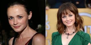 Le star ne sono innamorate. Fronte Alta Make Up E Acconciature Roba Da Donne