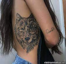 Maybe you would like to learn more about one of these? 199 Máº«u Hinh XÄƒm Cho Soi Y NghÄ©a Va Ä'áº¹p Nháº¥t Hiá»‡n Nay Wolf Tattoos For Women Tattoos Girl Tattoos