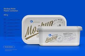 Download 400g Plastic Container Mockup 76348 Mockups Design Bundles Psd Mockup Template Free Psd Mockups Templates Stationery Mockup