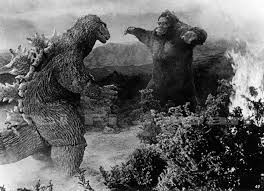 The film was a financial hit and gave wb and legendary enough confidence to move ahead with a cinematic universe, but they've had to go about it in a strange order. King Kong Vs Godzilla 1962 1963 Kaiju Battle