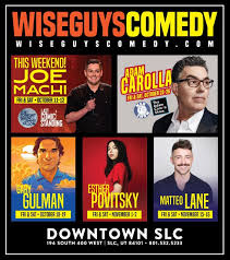 Wiseguys Comedy Club