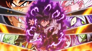 If using phy goku/vegeta golden moment to make use of gohan is turn 5. The Realm Of Goku Black Team Full Goku Black Dokkan Team Dragon Ball Z Dokkan Battle Youtube