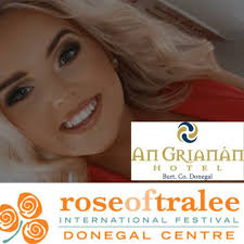 Introducing our Roses through to the final 2024 Donegal Rose Selection in  association with R McCullagh Jewellers 🌹 Congratulations Sophia Whoriskey  Sponsored by An Grianan Hotel Burt 💚 Share your well wishes